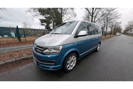 VW T6 Multivan Gebrauchtwagen