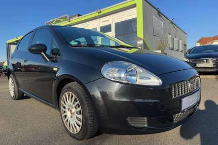 Fiat Grande Punto Gebrauchtwagen