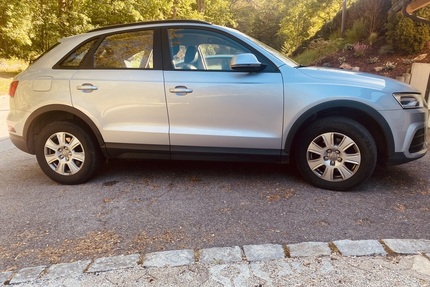 Audi Q3 Gebrauchtwagen