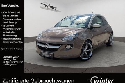 Opel Adam Gebrauchtwagen