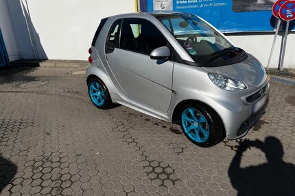 Smart ForTwo Gebrauchtwagen