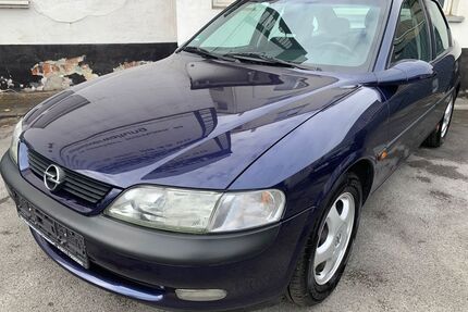 Opel Vectra Gebrauchtwagen