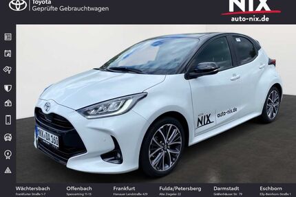 Toyota Yaris Gebrauchtwagen