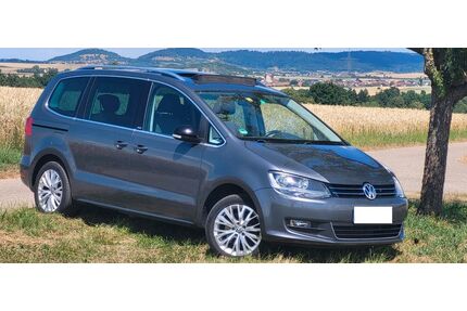 VW Sharan Gebrauchtwagen