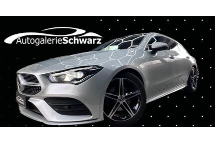 Mercedes-Benz CLA 200 Shooting Brake Gebrauchtwagen