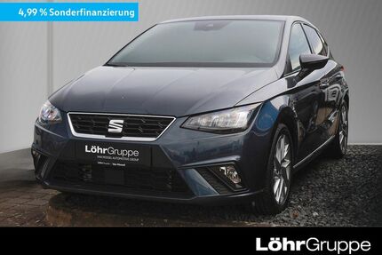Seat Ibiza Gebrauchtwagen