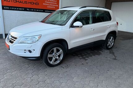 VW Tiguan Gebrauchtwagen