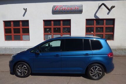 VW Touran Gebrauchtwagen