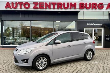 Ford C-Max Gebrauchtwagen