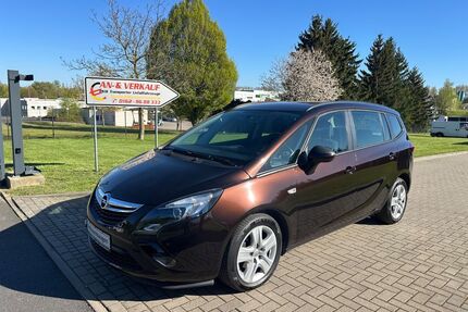Opel Zafira Gebrauchtwagen