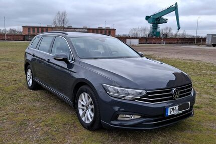 VW Passat Variant Gebrauchtwagen
