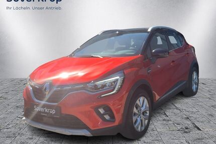 Renault Captur Gebrauchtwagen