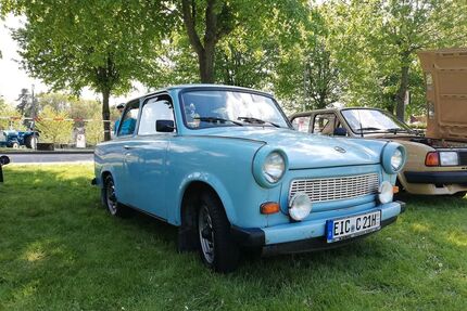 Trabant 601 Gebrauchtwagen