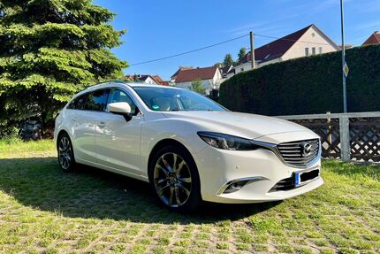 Mazda 6 Gebrauchtwagen