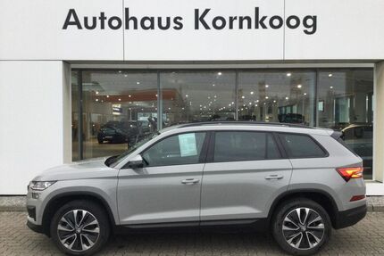 Skoda Kodiaq Gebrauchtwagen