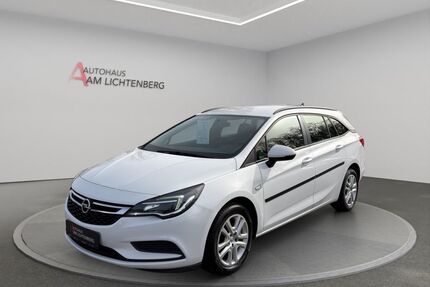Opel Astra Gebrauchtwagen