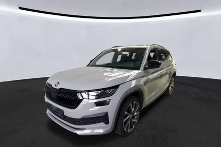 Skoda Kodiaq Gebrauchtwagen