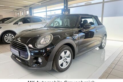 Mini Cooper Cabrio Gebrauchtwagen