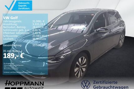 VW Golf Gebrauchtwagen
