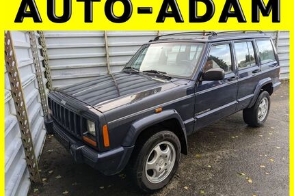 Jeep Cherokee Gebrauchtwagen
