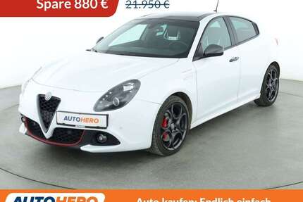 Alfa Romeo Giulietta Gebrauchtwagen