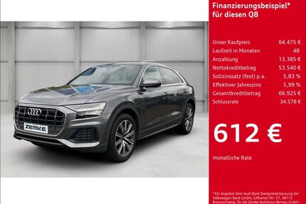 Audi Q8 Gebrauchtwagen