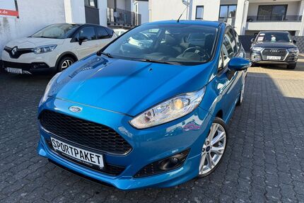 Ford Fiesta Gebrauchtwagen