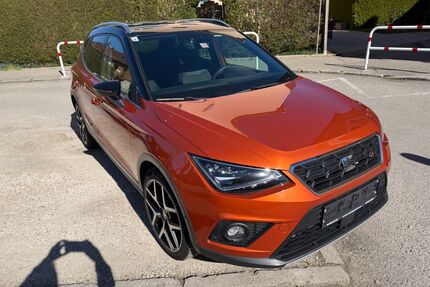 Seat Arona Gebrauchtwagen