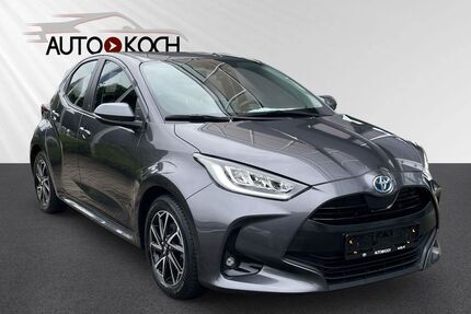 Toyota Yaris Gebrauchtwagen