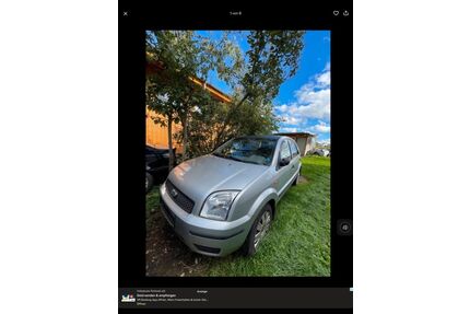 Ford Fusion Gebrauchtwagen