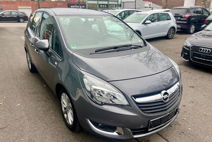 Opel Meriva Gebrauchtwagen