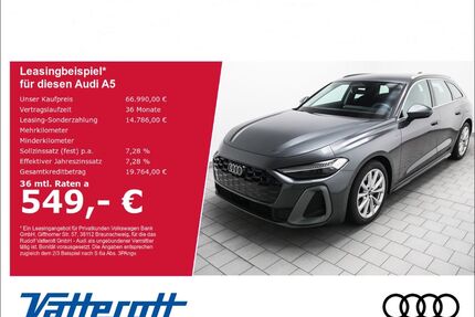 Audi A5 Gebrauchtwagen