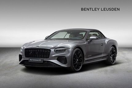 Bentley Continental GTC Gebrauchtwagen