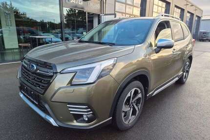Subaru Forester Gebrauchtwagen