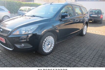 Ford Focus Gebrauchtwagen