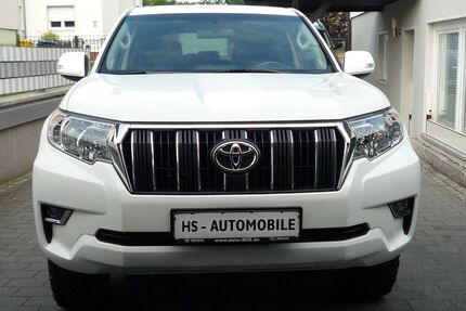 Toyota Land Cruiser Gebrauchtwagen