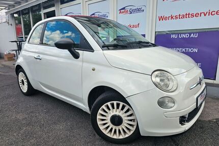 Fiat 500 Gebrauchtwagen