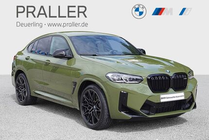 BMW X4 M Gebrauchtwagen