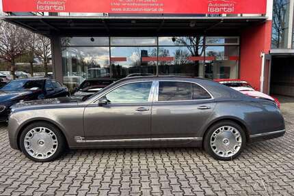 Bentley Mulsanne Gebrauchtwagen