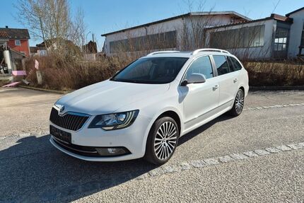 Skoda Superb Gebrauchtwagen