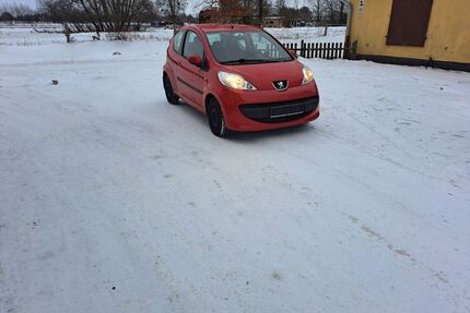 Peugeot 107 Gebrauchtwagen