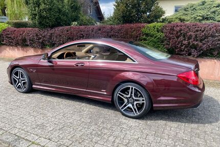 Mercedes-Benz CL 63 AMG Gebrauchtwagen