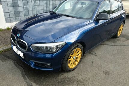 BMW 118 Gebrauchtwagen