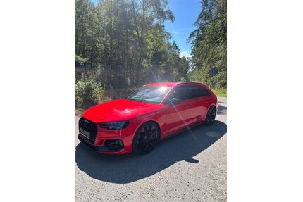 Audi RS4 Gebrauchtwagen