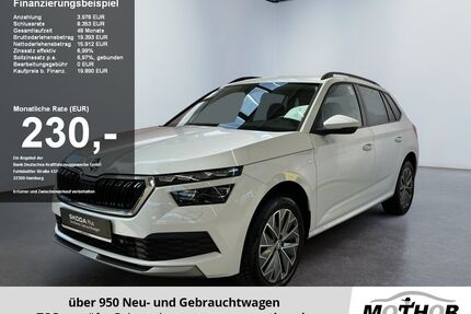 Skoda Kamiq Gebrauchtwagen