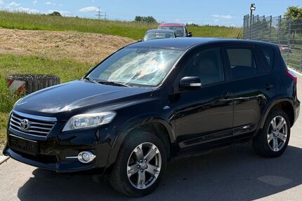 Toyota RAV 4 Gebrauchtwagen