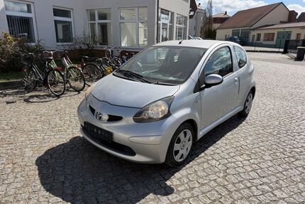 Toyota Aygo (X) Gebrauchtwagen