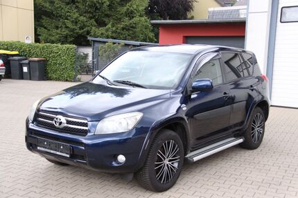 Toyota RAV 4 Gebrauchtwagen