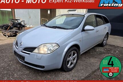 Nissan Primera Gebrauchtwagen