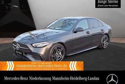 Mercedes-Benz C 180 Gebrauchtwagen